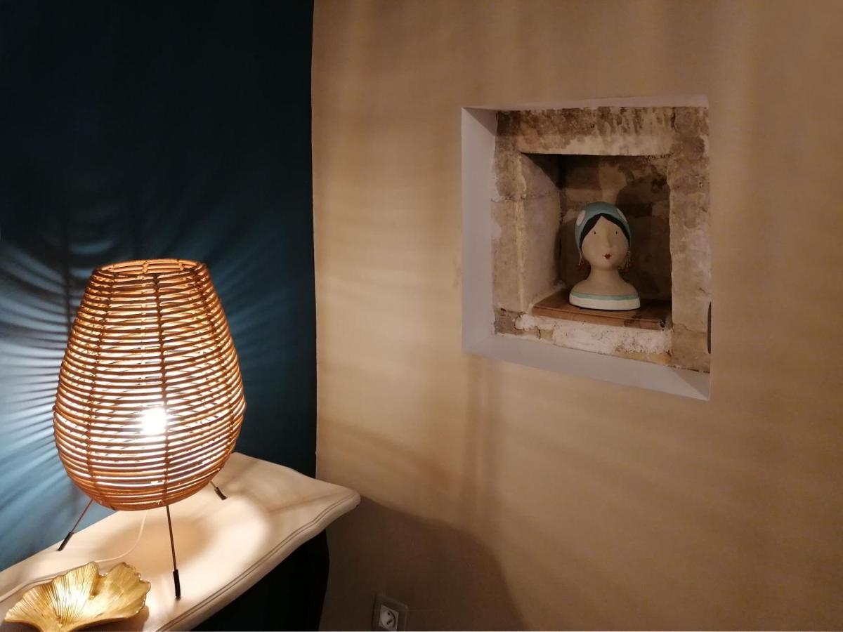 Bed and Breakfast Aquarelle Sainte-Maure-de-Touraine Exterior foto